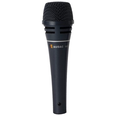AUDAC M86 разъем XLR 3 pin M grey 9819₽