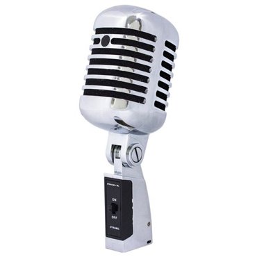 Вокальный микрофон динамический Proel DM55V2 8096₽