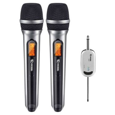 Радиосистема VOLTA PRESTO 2 MIC US-2R 9240₽