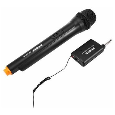 Беспроводной радиомикрофон WEISRE DM-3308A 1250₽