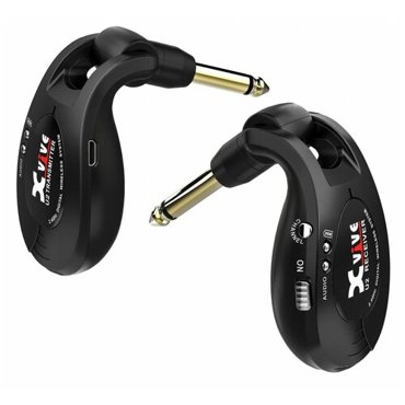 XVIVE U2 Guitar wireless system black 13300₽