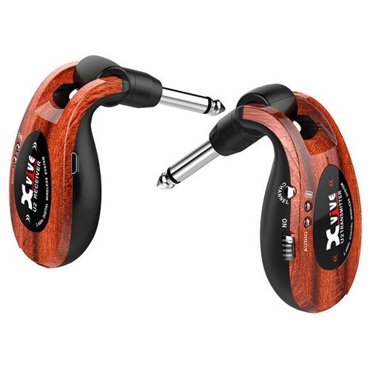 Xvive U2 Guitar Wireless System Wood Цифровая гитарная беспроводная система 13300₽