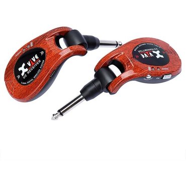 Контроллер для гитарного усилителя Xvive U2 Guitar Wireless System Wood 14000₽