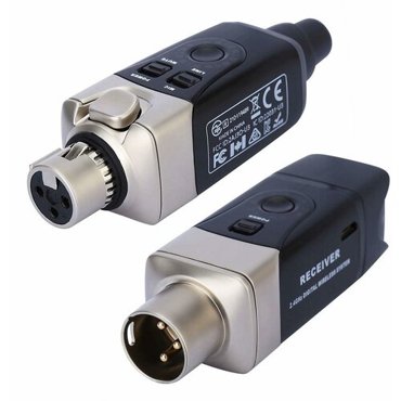XVive U3 Mic Wireless System микрофонная радиосистема для использования с проводным микрофоном 19644₽
