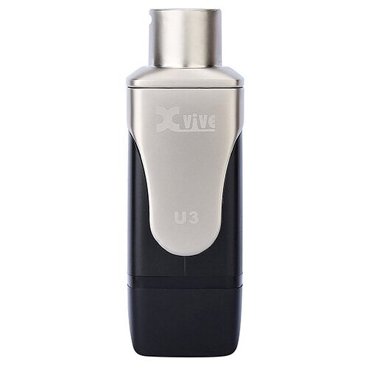XVIVE U3 Mic Wireless System микрофонная радиосистема для использования с проводным микрофоном 17645₽