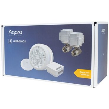 AQARA Комплект защита от протечки Aqara SWK43 29485₽