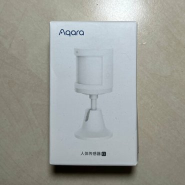 Датчик движения Aqara E1 с поддержкой ZigBee 30 RTCGQ15LM CH 3290₽