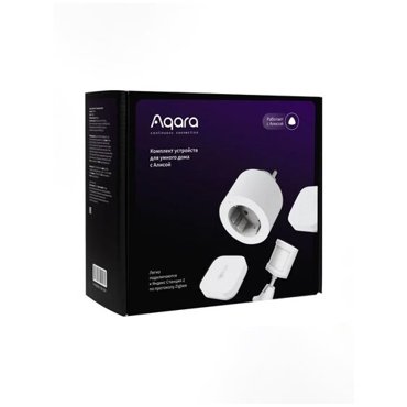 Комплект c умной розеткой Aqara SYK42 6999₽