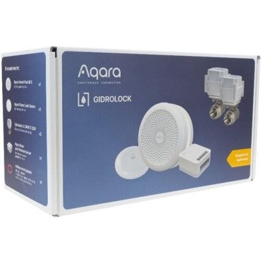 Комплект Умного дома Aqara - Защита от протечки модель SWK43BS 22360₽