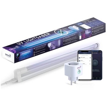 Умный комплект безопасности PERENIO UV Lightsaber PEKUV01 2198₽