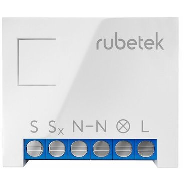 Блок управления одноканальный Rubetek RE-3311 WiFi 3290₽