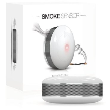 Датчик дыма FIBARO Smoke Sensor 9815₽