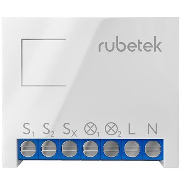 Реле Rubetek RE-3312 65 А 2420₽