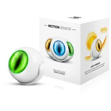 Датчик движения 4 в 1 FIBARO Motion Sensor HomeKit 5950₽