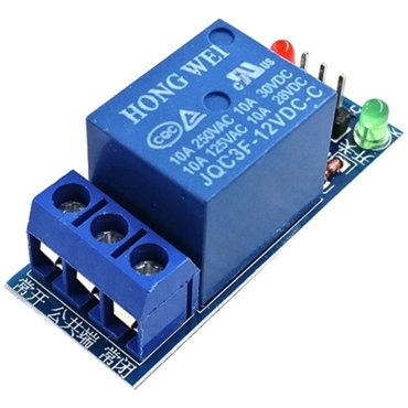 Модуль реле одноканальный 5V 349₽
