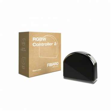 Модуль управления светодиодными лентами FIBARO RGBW Controller 2 7629₽
