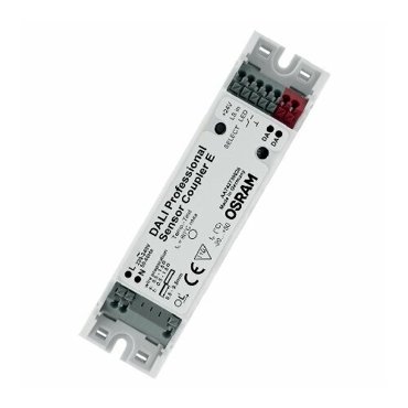 Мультисенсор для управления освещением DALI COUPLER E G2 LEDVANCE 4062172072212 4062172072212 41765₽