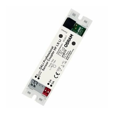 Мультисенсор для управления освещением DALI COUPLER HF G2 LEDVANCE 4062172072199 4062172072199 38310₽