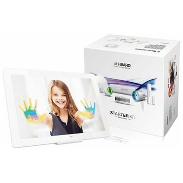 Панель управления жестами Fibaro FGGC-001 ZW5 6695₽