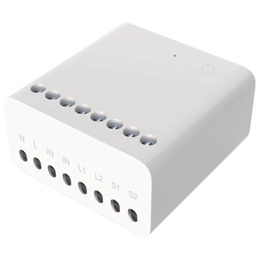 Реле Aqara LLKZMK11LM 10 A 3195₽