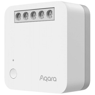 Реле одноканальное Aqara Single Switch Module T1 с нейтралью RU EAC 2817₽