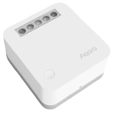 Реле умное одноканальное T1 с нейтралью Aqara AQARA SSM-U01 1 шт 2390₽