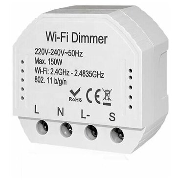 Умный диммерный Wi-Fi модуль Я смарт Ya-D01-TRIAC 2280₽