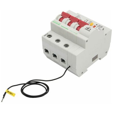 Умный Wi-Fi автоматический выключатель SECURIC SEC-HV-332 8144₽