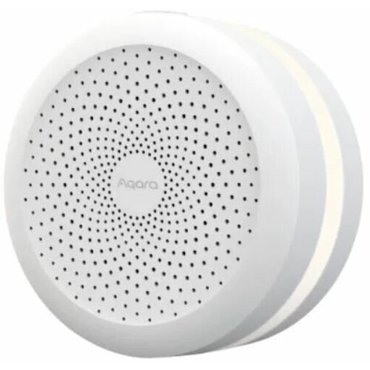 Блок управления умным домом шлюз Aqara Hub Gateway M1s 2022 CN ZHWG20LM 3990₽