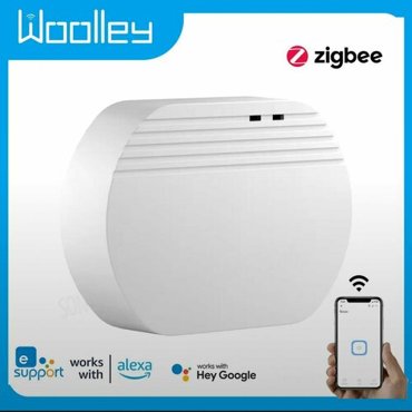 Умный хаб ZIGBEE Шлюз мост Zigbee Woolley eWeLink НЕ для чайников 1650₽