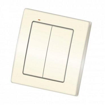 Zamel Exta Free Передатчик кнопочный 4 канала белый арт RNK-04W 3388₽
