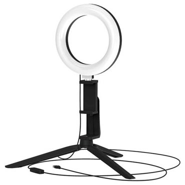 Кольцевая лампа Gauss RL001 715₽