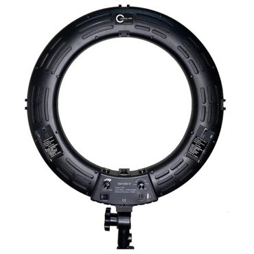 Кольцевая лампа LED RING 480 SM 1888 III60 ватт диамвнеш45 внутр30смцветопер RA95 2700-5600K 12880₽