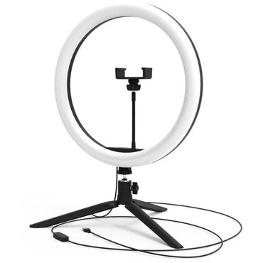 Кольцевой светодиодный светильник Gauss Ring Light RL003 2610₽