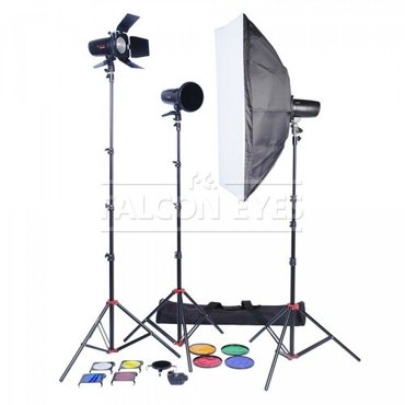 Комплект студийного света Falcon Eyes SSK 2-150BJ1-200BJ PRO 30650₽