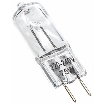 Лампа Godox 220v 75w G53 пилотного света для Godox SmartPioner 630₽