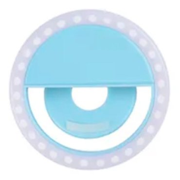 LED селфи-лампа аккумуляторная RK-12 421₽