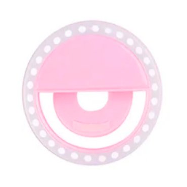 LED селфи-лампа аккумуляторная RK-12 421₽