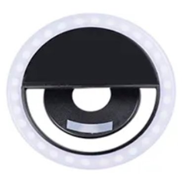LED селфи-лампа аккумуляторная RK-12 578₽