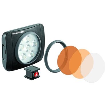 Осветитель Manfrotto MLUMIEART-BK LED Lumie Art 6390₽