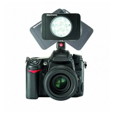 Осветитель светодиодный Manfrotto MLUMIEMU-BK 7688₽