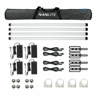 Светодиодные трубки NANLITE Pavotube II 30X 4KIT комплект 4шт 200000₽