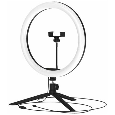 Настольная лампа Gauss Ring Light RL003 1500₽
