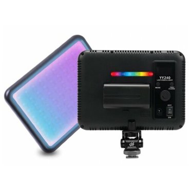Осветитель DigitalFoto YY240-RGB 11577₽