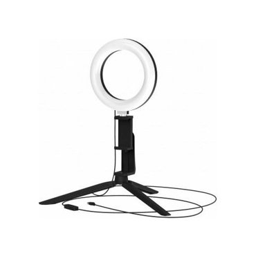 Осветитель GAUSS Ring Light 10W 600lm 1523₽