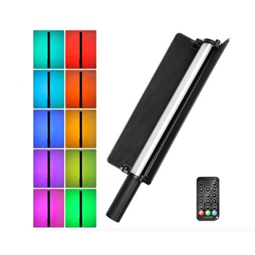 Осветитель LUXCEO P520 светодиодный RGB со шторкой 7990₽