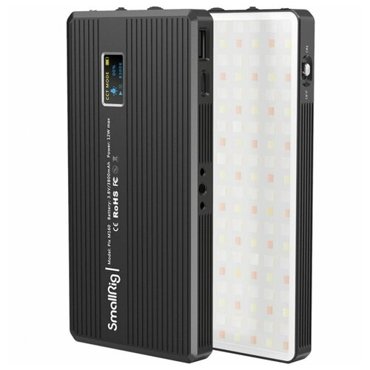SmallRig 3157 Pix M160 RGBWW LED Light 2500-8500К Осветитель светодиодный 7840₽