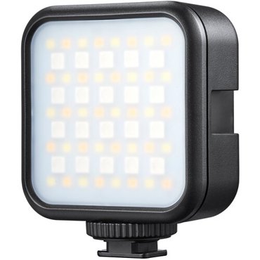 Осветитель светодиодный Godox LITEMONS LED6R RGB накамерный 2446₽