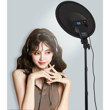 Осветитель светодиодный Led Photography Light HQ-14P С Пультом управления Штатив 21м 5590₽
