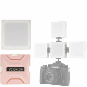 Осветитель YC Onion Brownie LED CCT Розовый Brownie LED CCT PINK 1990₽